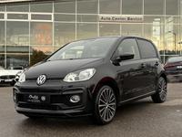 Volkswagen up! 1.0 TSI highUp! BMT KLIMA/SITZHEIZUNG/1.HAND