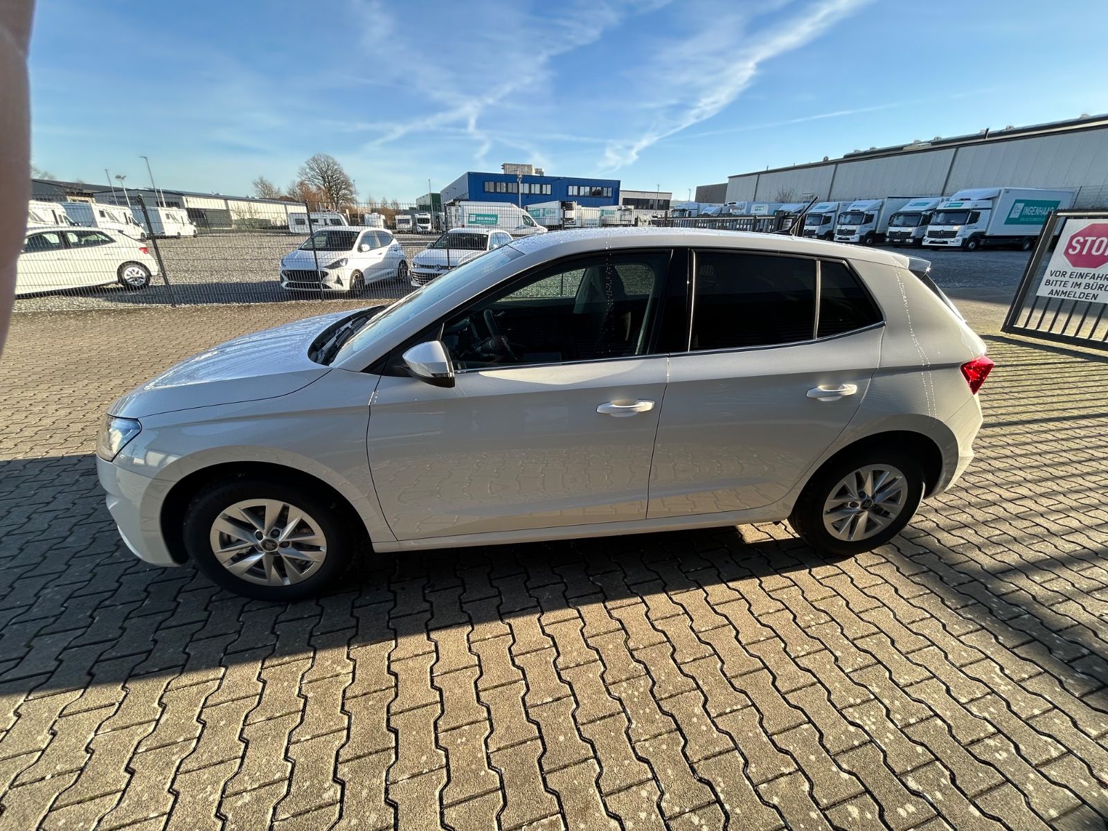 Fahrzeugabbildung SKODA Fabia Selection 1,0 DSG Tempom. Klimaautom.