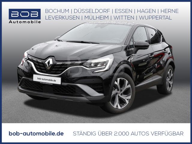 Renault Captur R.S. LINE E-TECH 160 NAVI SHZ BT