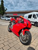 Ducati 749 S Biposto - DUCATI 749