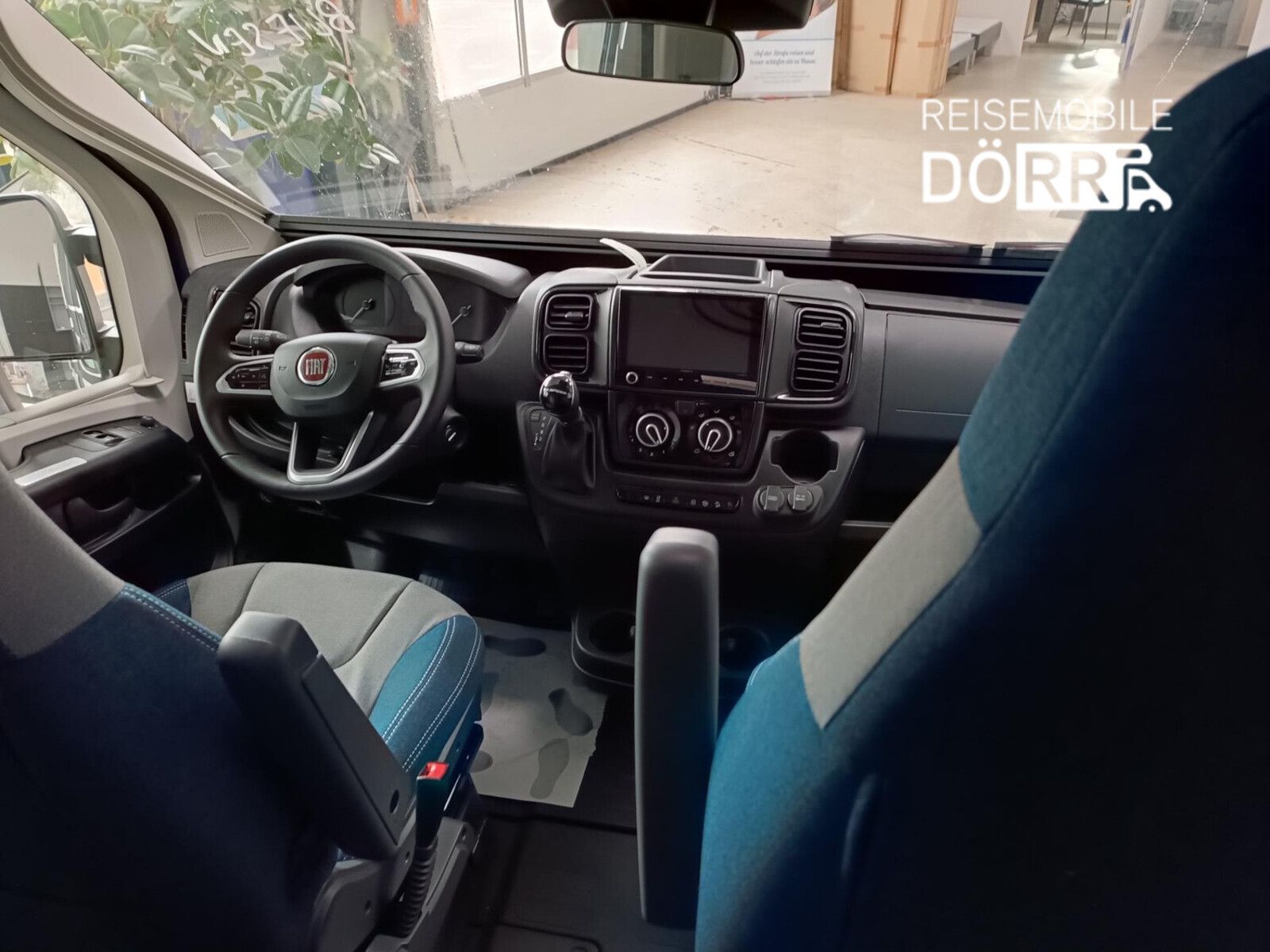 Fahrzeugabbildung Chausson X 550 Exclusive Line Fiat  Automatik,Kamera