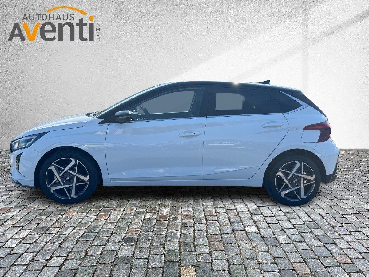 Hyundai i20 – Bild 4