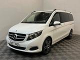 Mercedes-Benz V 220d EDITION lang *AHK-Kamera-Leder* - Mercedes-Benz V 220 Gebrauchtwagen
