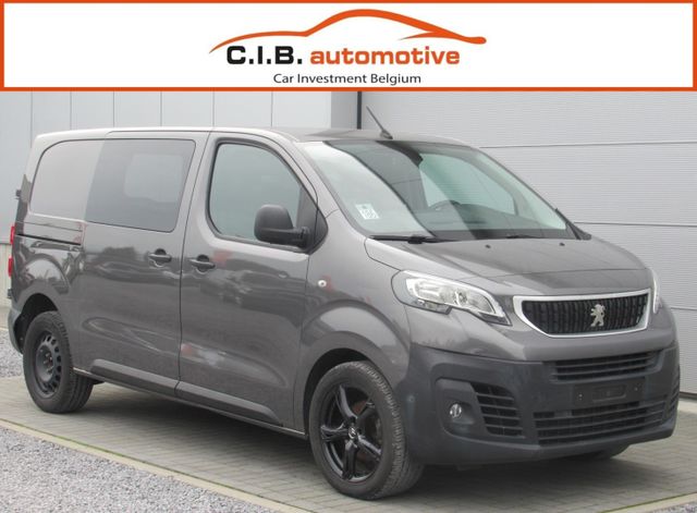 Peugeot Expert 2.0 HDi / L2 / Half leather / Navi / Crui