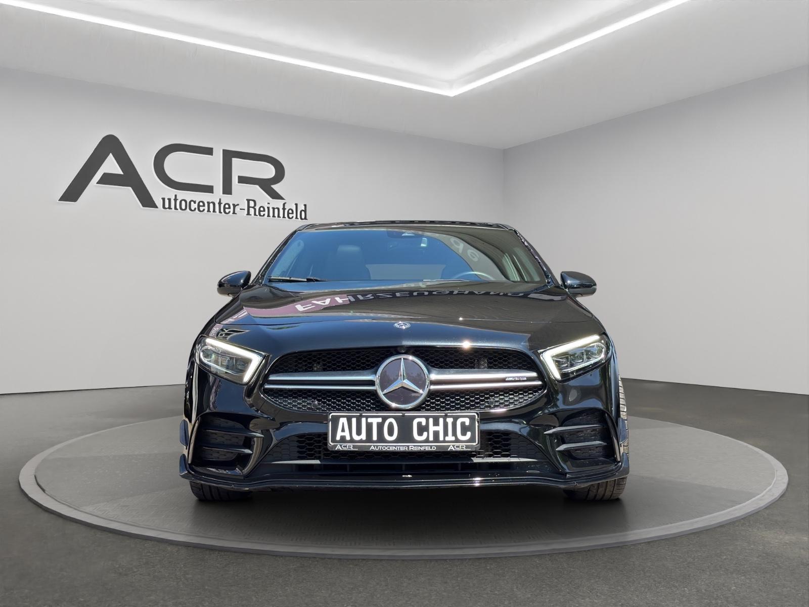Mercedes-Benz A 35 AMG 4Matic *II.HAND*PANO*KAM*BUR*