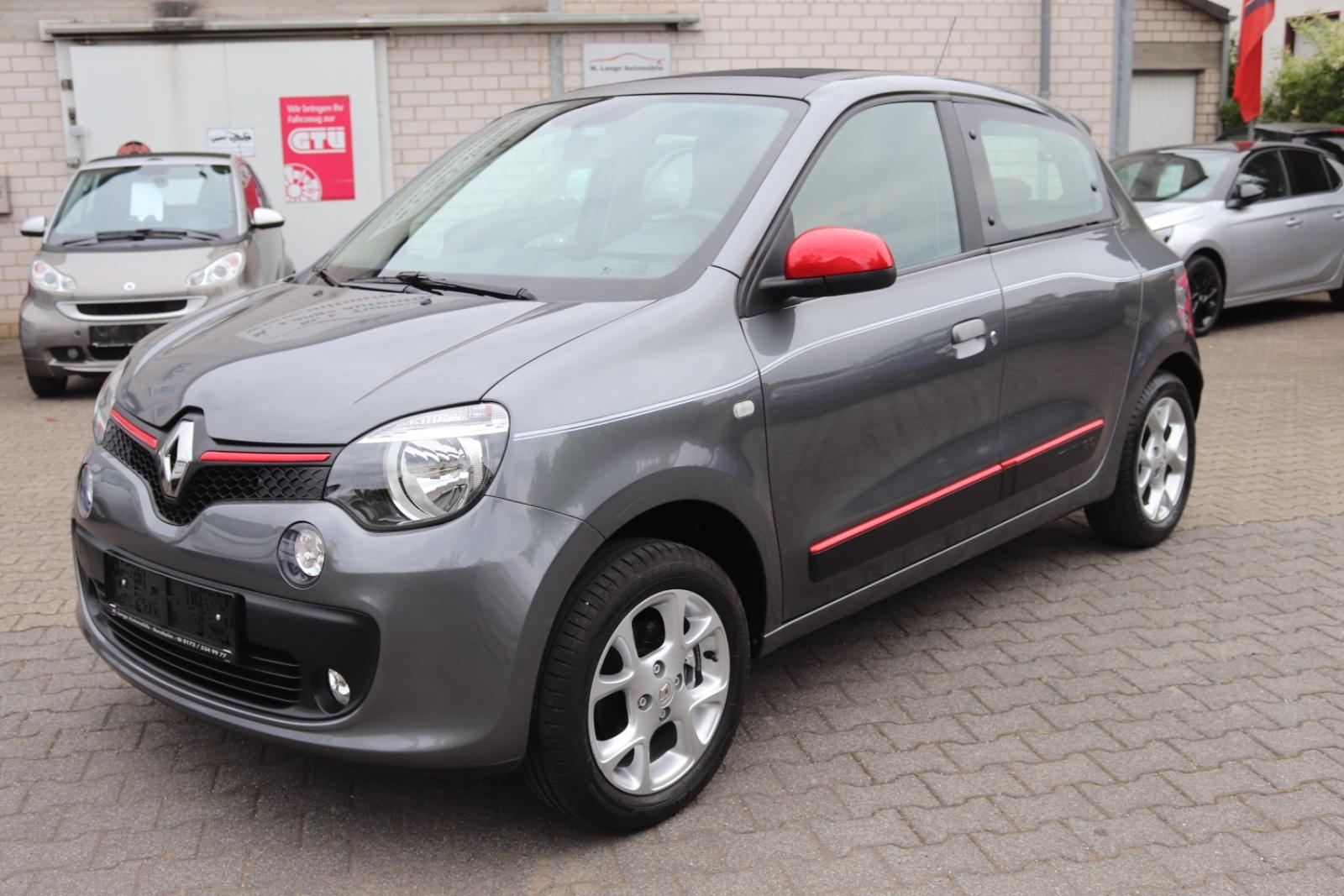 Renault Sondermodell Intens, Faltdach, 90 PS, TÜV neu!