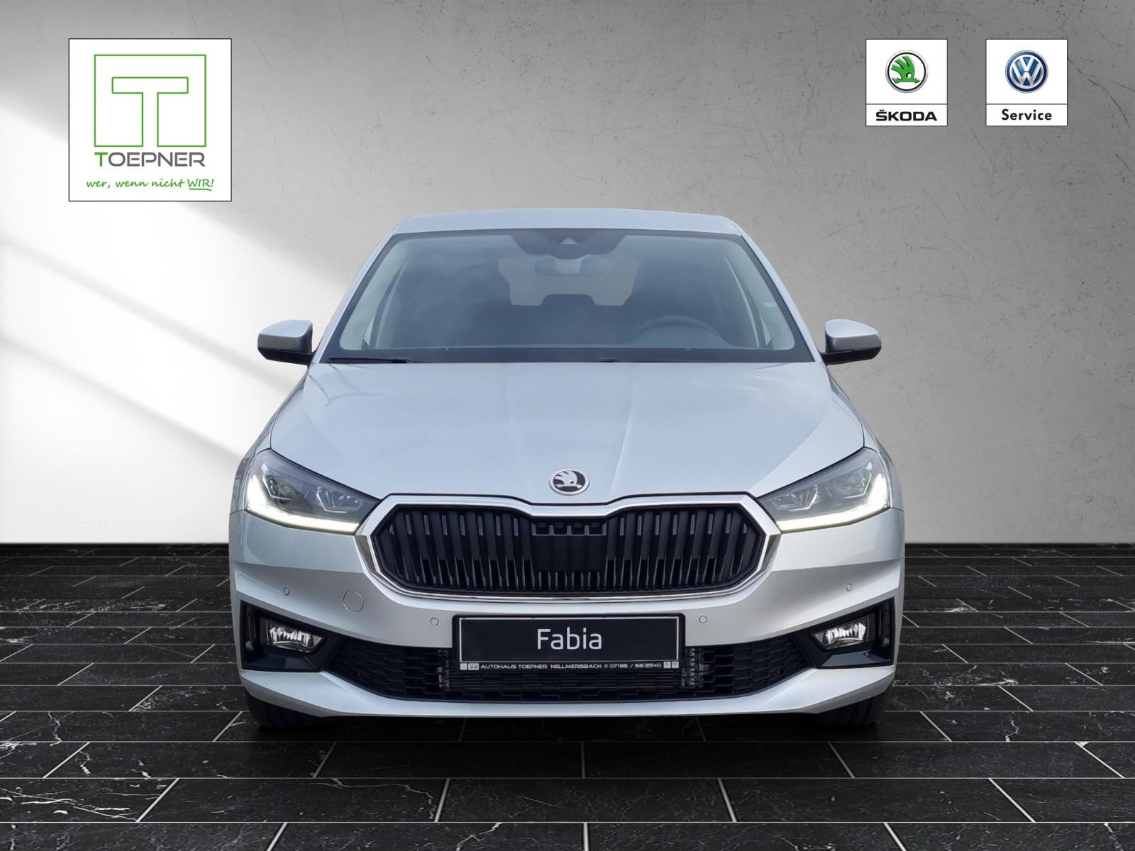 Skoda Fabia Tour 1,0 TSI 85KW/115PS Ladeboden Lodge