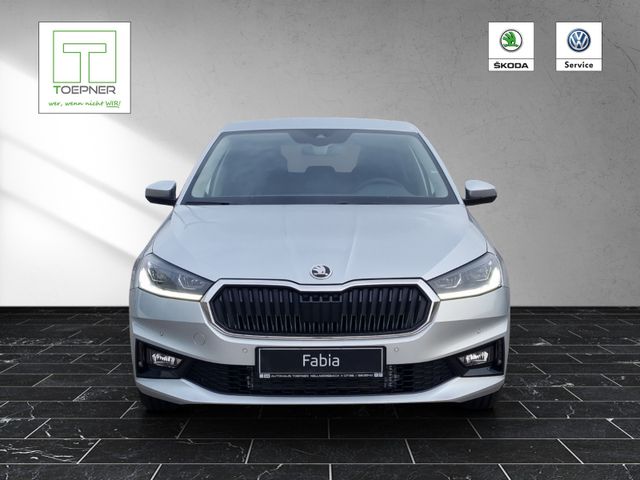 SKODA Fabia Tour 1,0 TSI 85KW/115PS Ladeboden Lodge