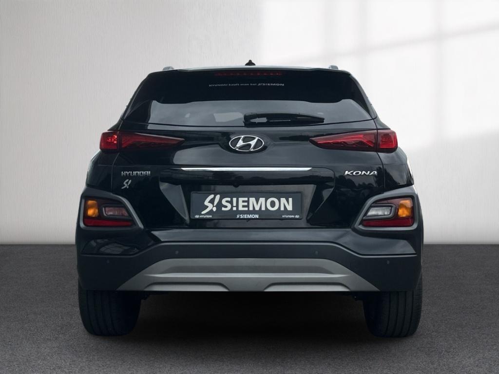 Hyundai KONA 1.0 T-GDI Premium HUD Navi Leder LED SHZ