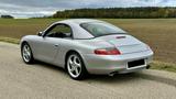 Porsche 996 Carrera 4 Cabriolet Schalter Deutsches FZ - Porsche Gebrauchtwagen von 1999