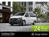 Mercedes-Benz Vito 114 Tourer PRO Lang Aut*8 Sitzer*Alu*Klima - Mercedes-Benz Vito mit Diesel-Antrieb: Kleinbus, Sitzer 8