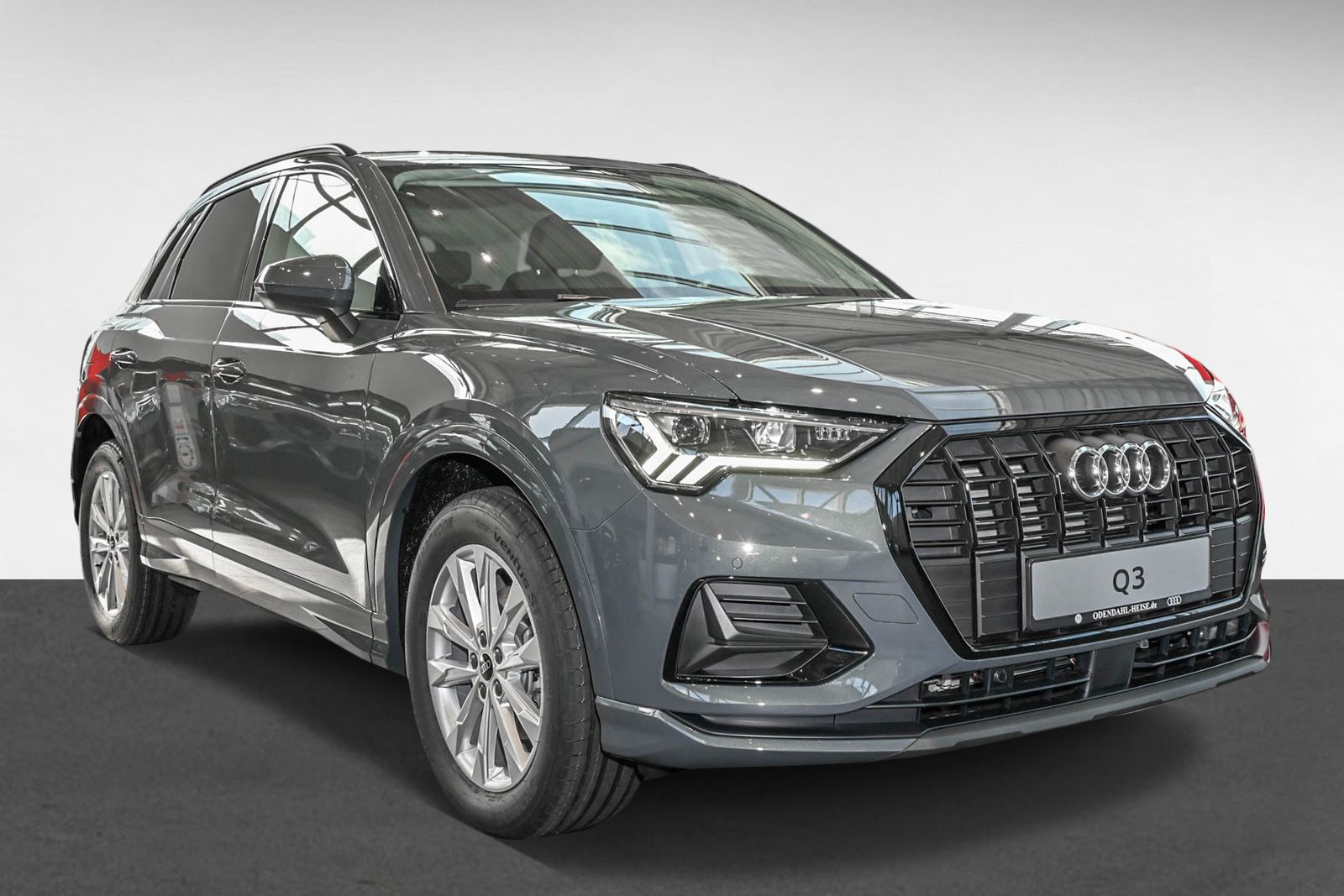 Audi Q3 advanced 35 TDI 110(150) kW(PS) S tronic  Nav imagem 2