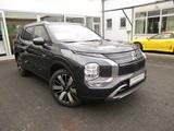 Mitsubishi Outlander 2.4L PHEV Intro Edition 306 PS - mit Hybrid-Antrieb: Grau, Fernlichtassistent