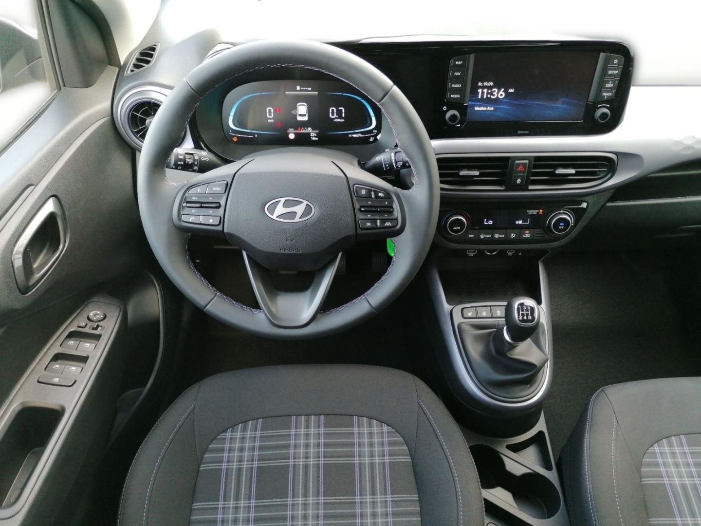 Hyundai i10 - Bild 10