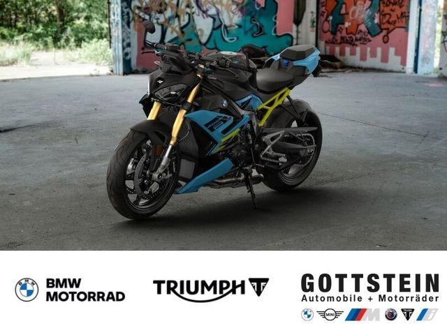 BMW S 1000 R inkl. 3 Jahre Service-Inklusive