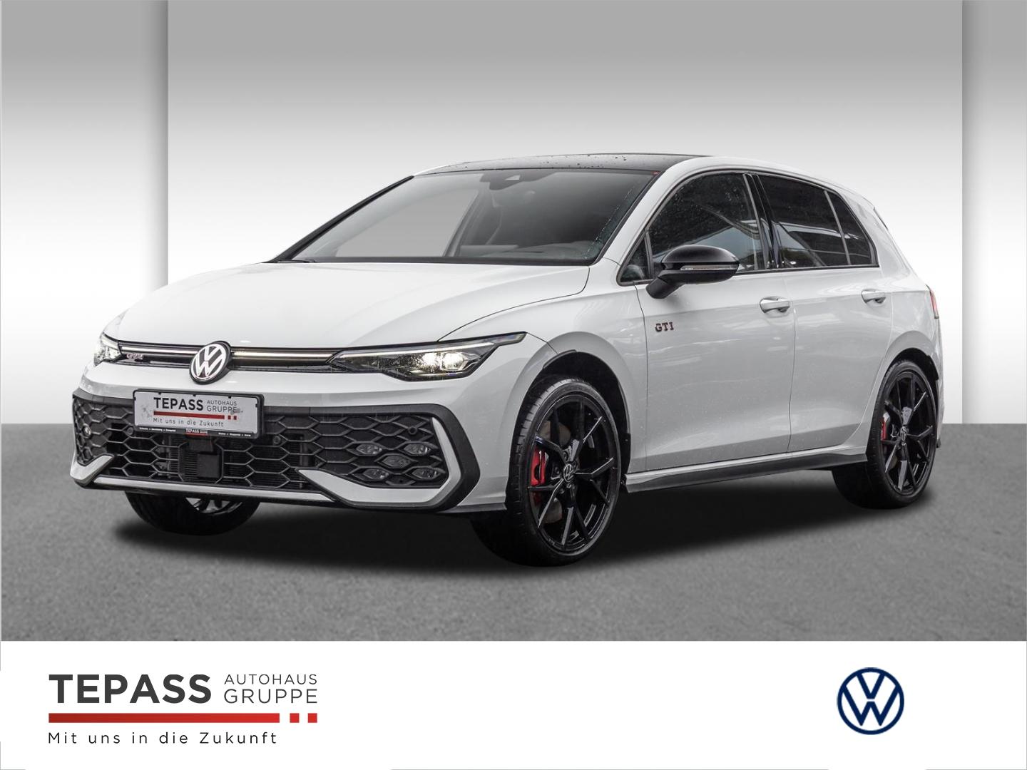 Volkswagen Golf GTI 2.0 TSI NAVI BLACK STYLE IQ
