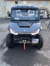 Segway Fugleman UT10 - SEGWAY MOTORRAD