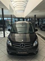Mercedes-Benz Citan 109 CDI Tourer lang - Mercedes-Benz Citan Kleinbus Cdi lang mit Diesel-Antrieb