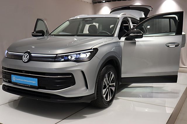 Tiguan Energy 1.5 TSI eHybrid DSG AHK EasyOpen T