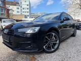 Audi A4 AVANT QUATTRO*S-LINE*272PS*/VIRTUAL/NAVI/H-UP - mit Diesel-Antrieb: Schwarz, Kombi