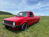 Volkswagen Caddy 14d, mk1  - Volkswagen Caddy: Pickup