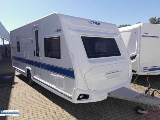 Polar 590 FWA Blueline SONDERMODELL Modellwechsel