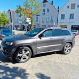 Jeep Grand Cherokee Limited 3.0 V6 M.-Jet 184kW A... - Jeep Grand Cherokee mit Diesel-Antrieb: Limited
