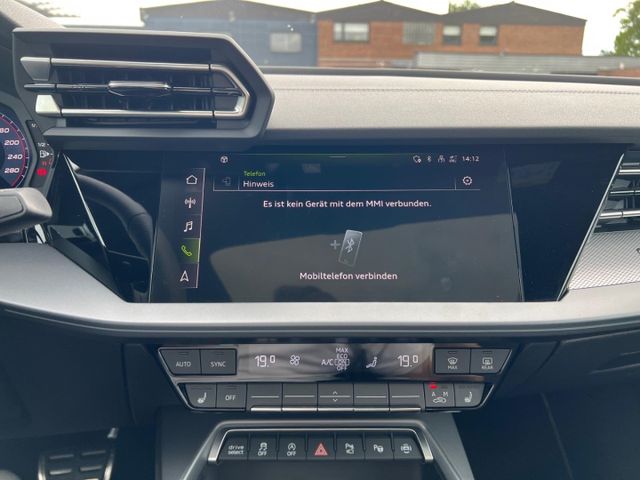 A3 Sportback 35 2.0 TDI 2x s-line Pano Matrix