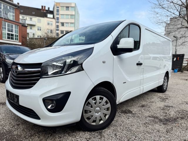 Opel VivaroB 1.6 Kasten/Kombi L2H1/KLIMA/AHK/TEMP/EU6