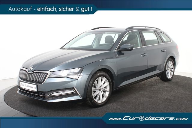 Skoda Superb Comb 1.4 TSI iV DSG AMBITION*1.Hand*Navi*