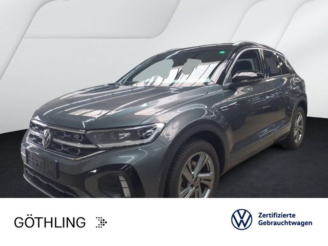 Volkswagen T-ROC Style TSI 110KW*LED*AHK*DIGITAL*NAVI*SHZ