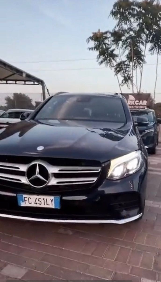 Mercedes GLC 250 - 1