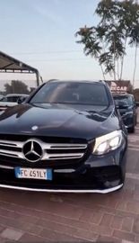 Mercedes GLC 250 - 1