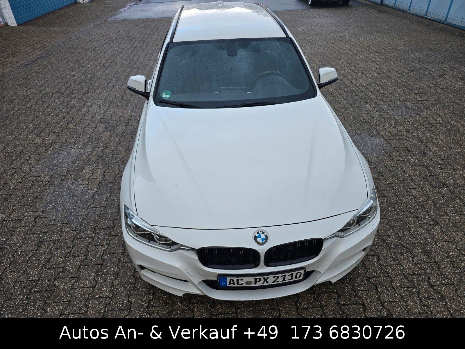 BMW 320 3 Touring 320 i xDrive M Sport