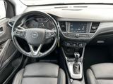 Opel Crossland 1.5 D Elegance Aut. Navi+Leder+Led+Shz - Opel Crossland (X) mit Diesel-Antrieb: Automatik