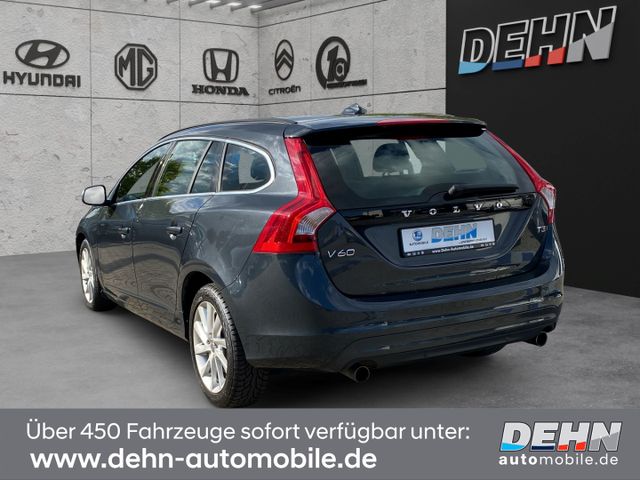 Volvo V60 T3 Momentum LichtSitzpaket Navi Winterpaket