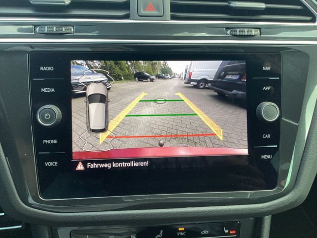 Tiguan 1.5TSI DSG Active AHK