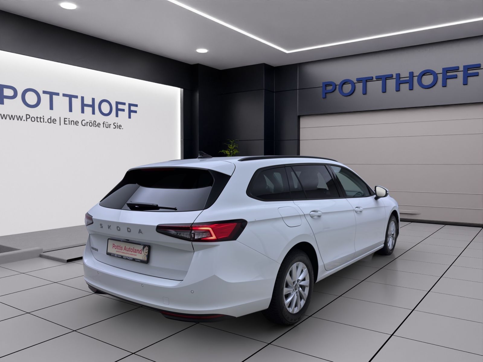 Skoda Superb - Bild 6