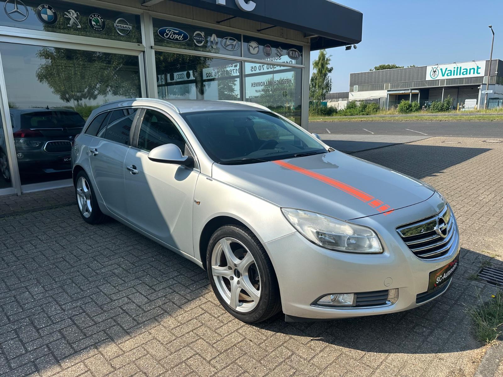 Opel Insignia A Sports Tourer Edition*NAVI*PDC