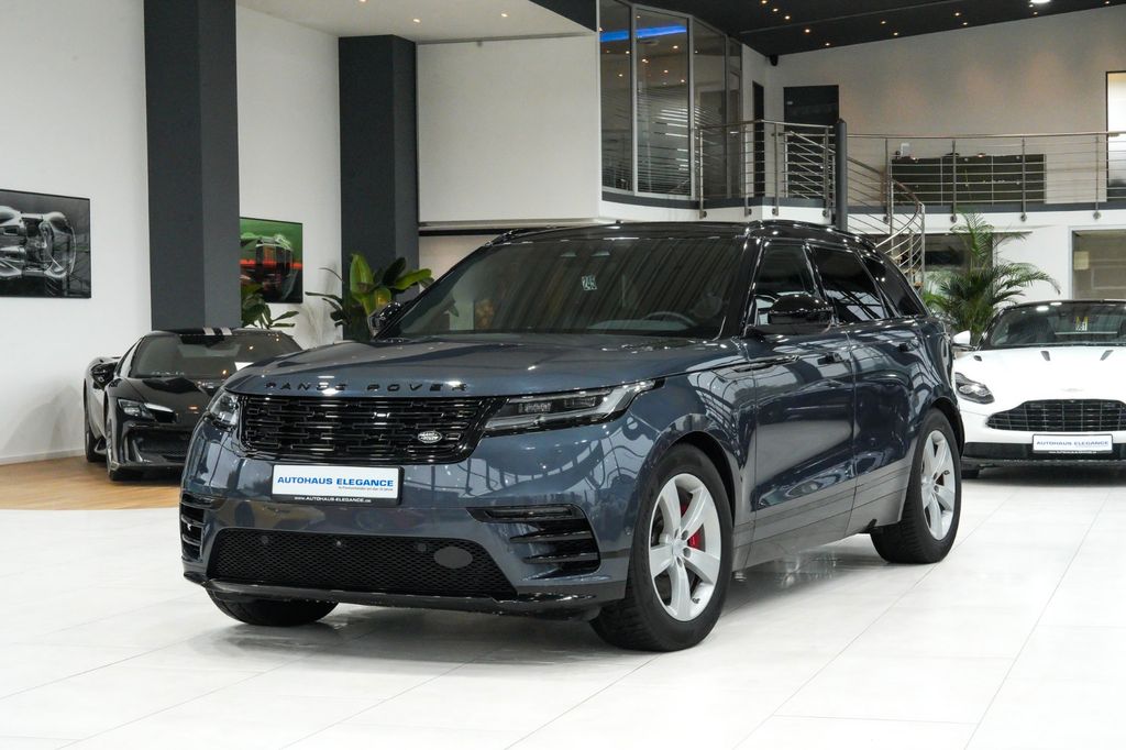 Image of Land Rover Range Rover Velar
