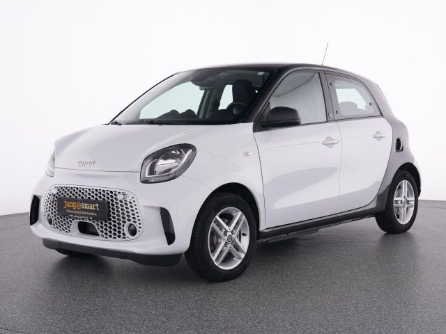 Smart EQ forfour passion 22kw Cool&Audio / DAB+Winter+