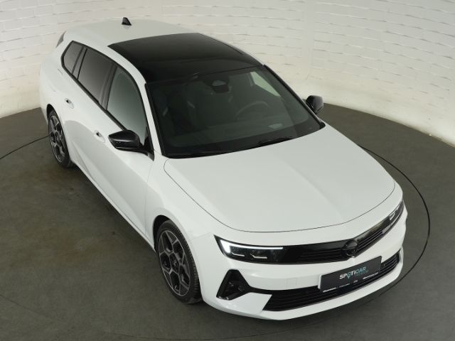 Astra L ST ULTIMATE AT+LED LICHT+NAVI+360 GRAD K