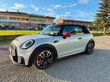 MINI Mini Cabrio 2.0 John Cooper Works JCW - graue MINI John Cooper Works Cabrio