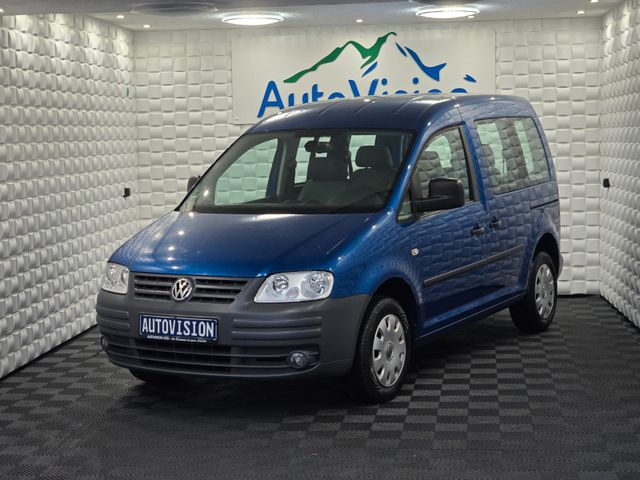 Volkswagen Caddy Life Gewinner*Klimaautomatik*Tüv Neu*