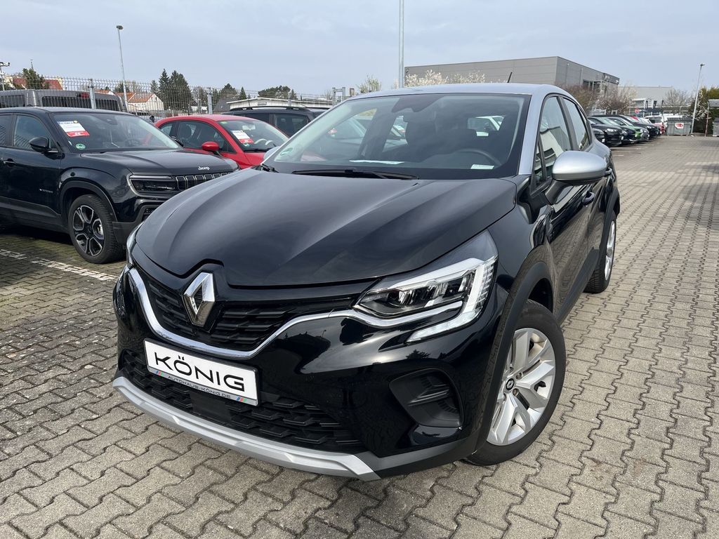 Captur 1.0 TCe 90 EQUILIBRE KLIMA*PDC*ALLWETTER