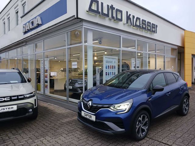 Renault Captur R.S. Line TCe160 EDC *In Germersheim*