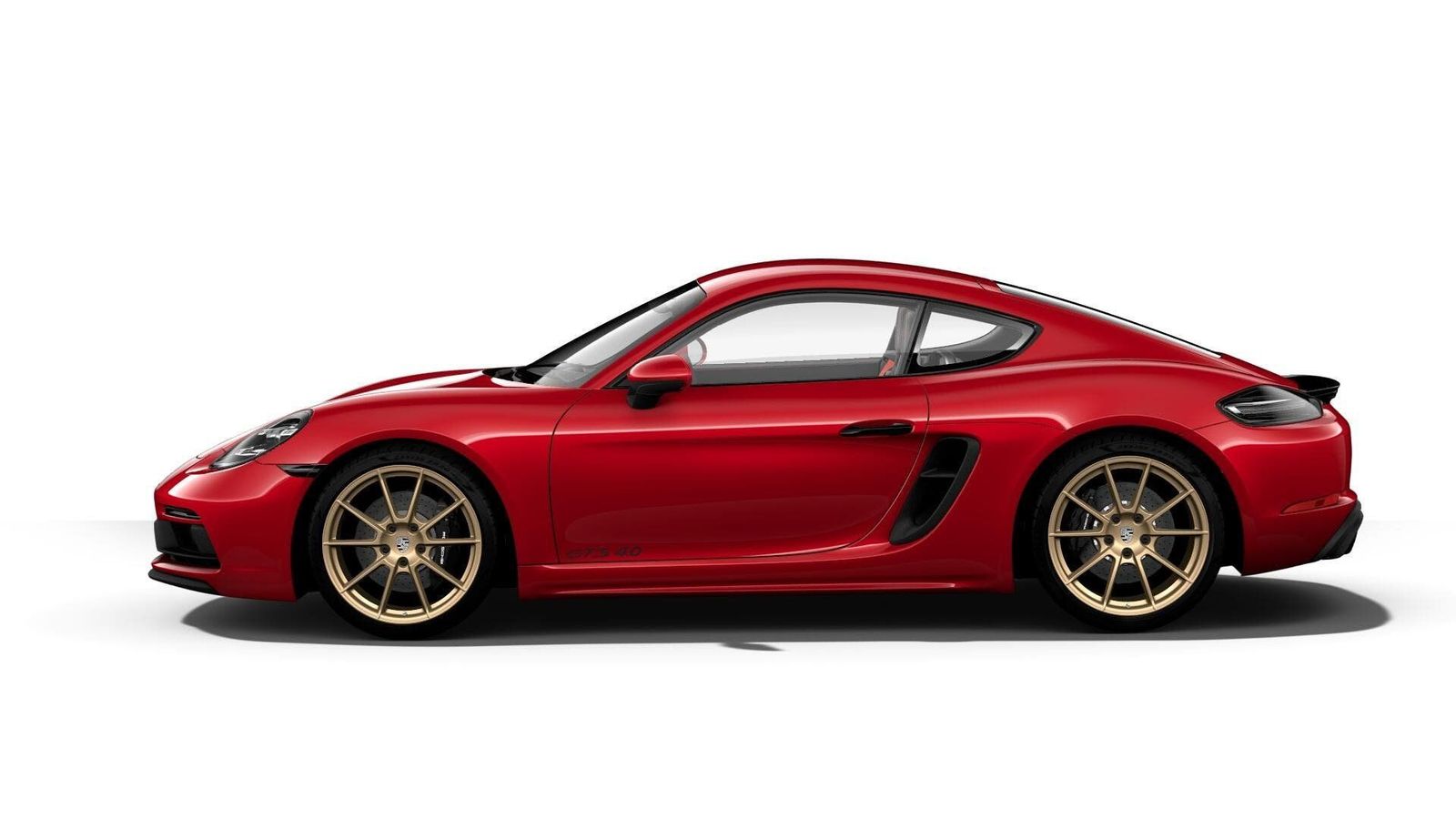 Porsche 718 Cayman GTS 4.0 imagem 2