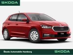 Skoda Leasing Angebot: Skoda Fabia Essence 1,0 MPI 59 kW 5-Gang-Schaltgetrieb