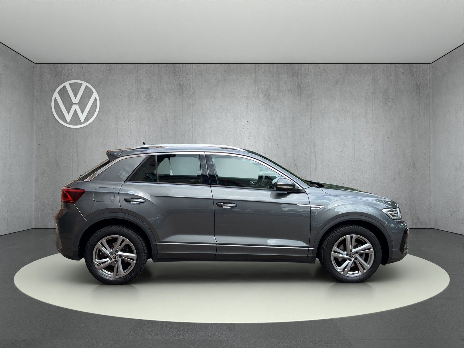 Volkswagen T-Roc 1.5 TSI R-Line DSG foto 5