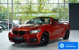 BMW 220 i Cabrio Aut. M Sport *2.Hand *18 *Kamera* - BMW 220 in Wuppertal